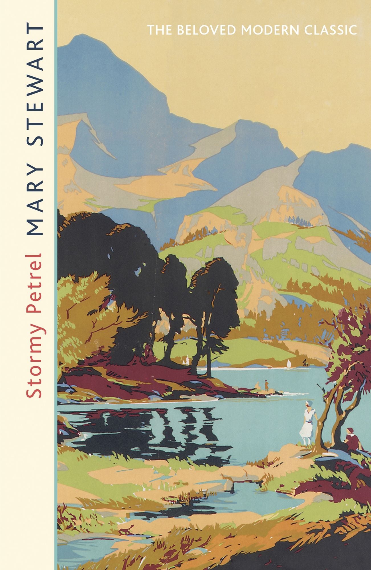 Stormy Petrel: The gripping classic that will keep you on the edge of your seat