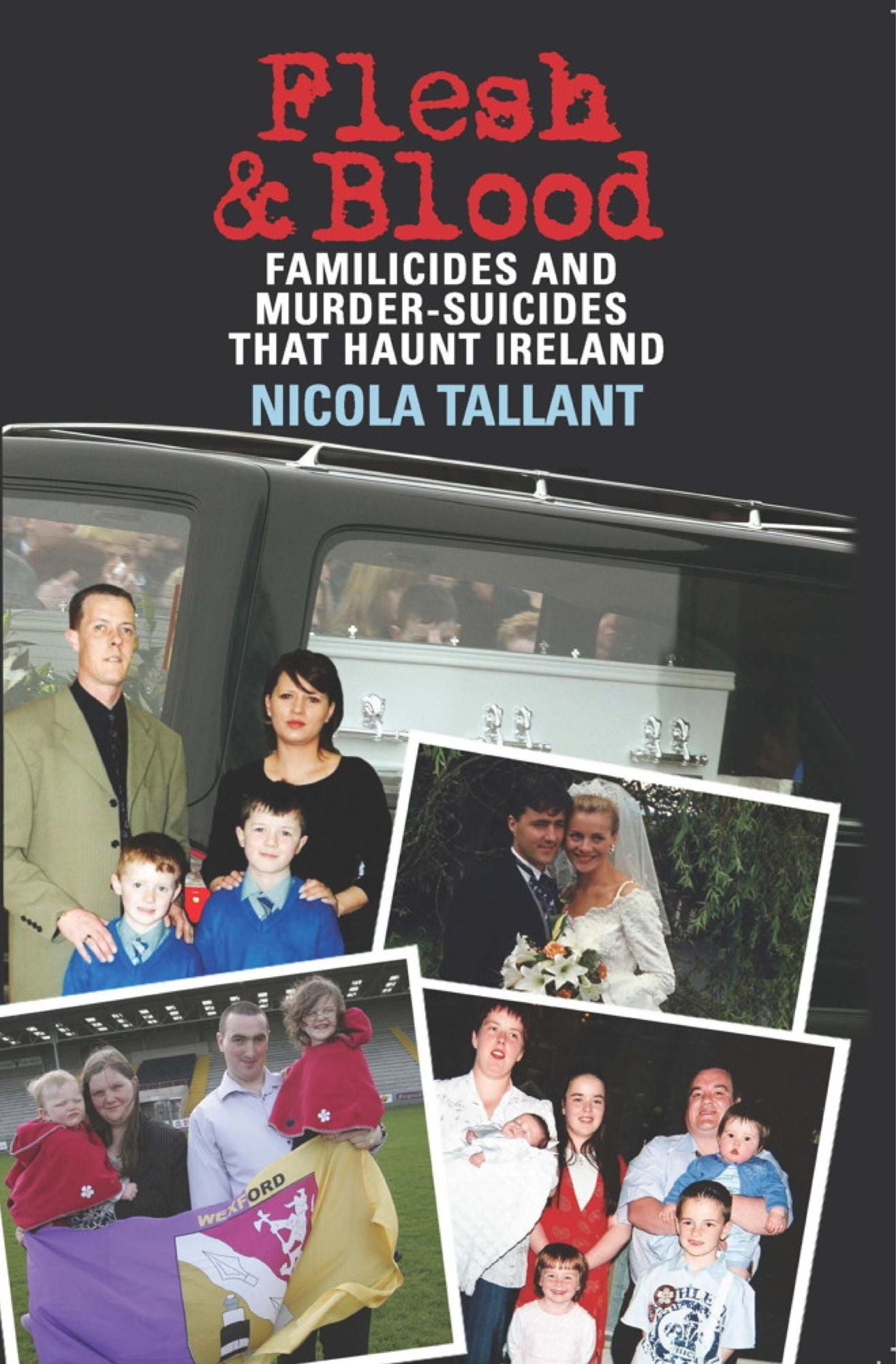 Flesh and Blood: Murder-Suicides that Haunt Ireland