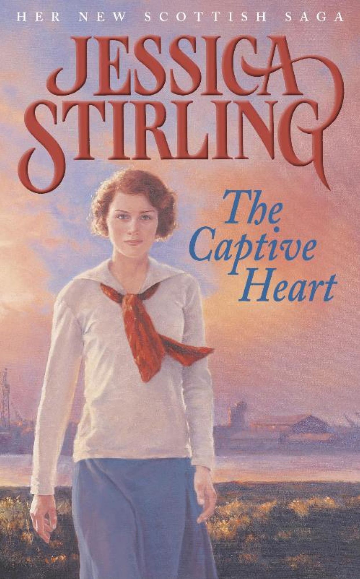 The Captive Heart: Book Three