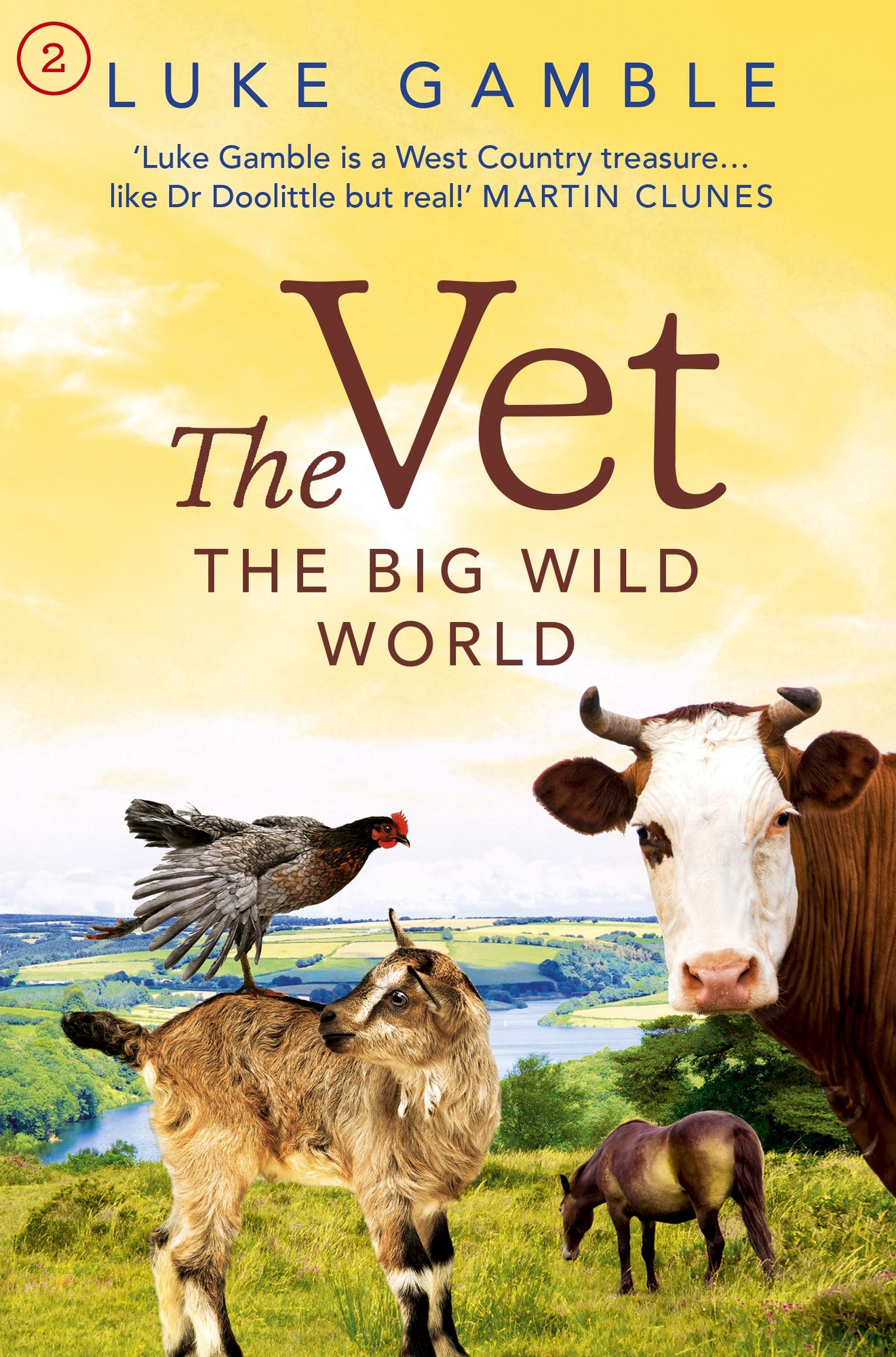 The Vet: the Big Wild World