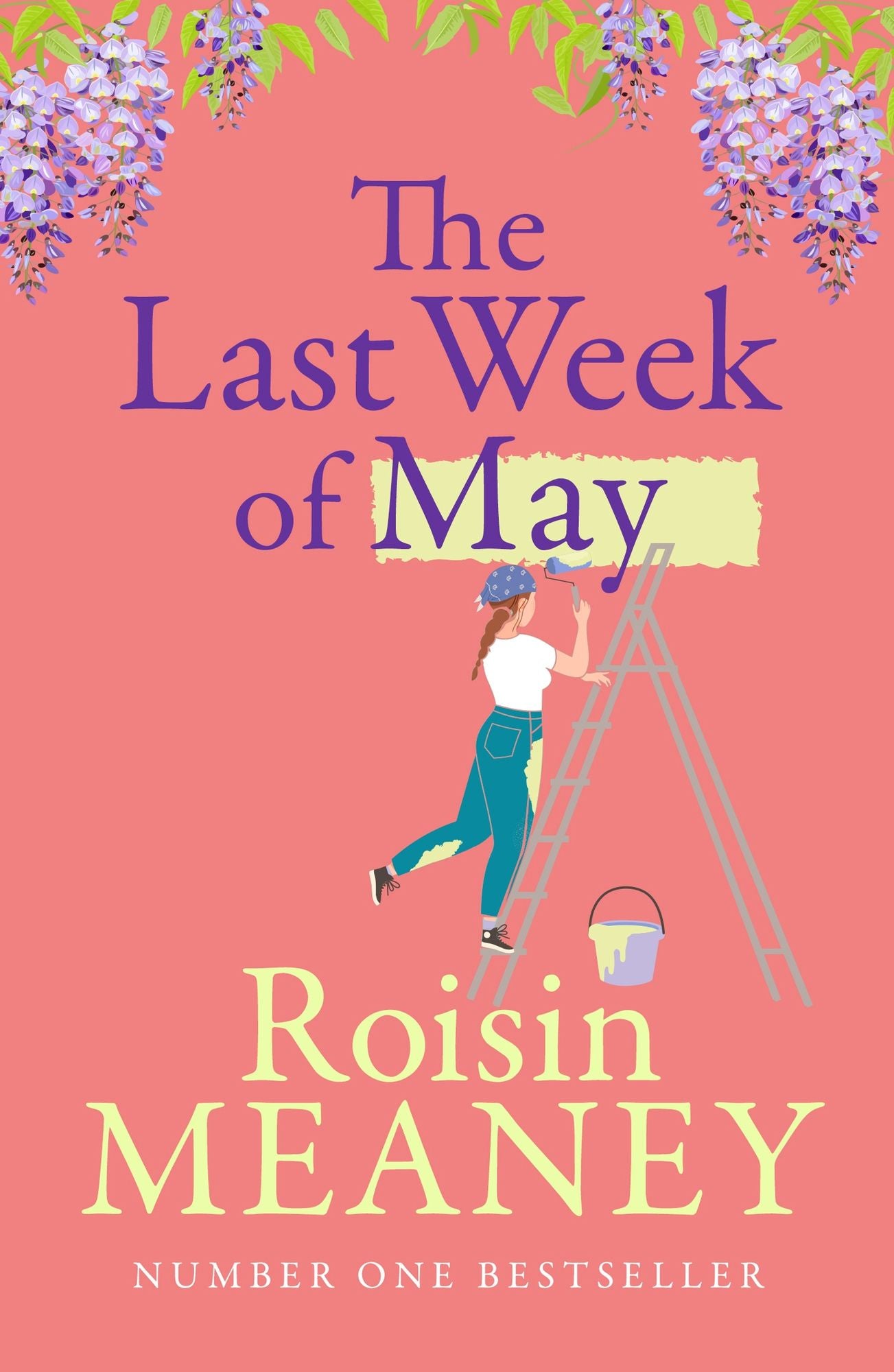 The Last Week of May: The Number One Bestseller