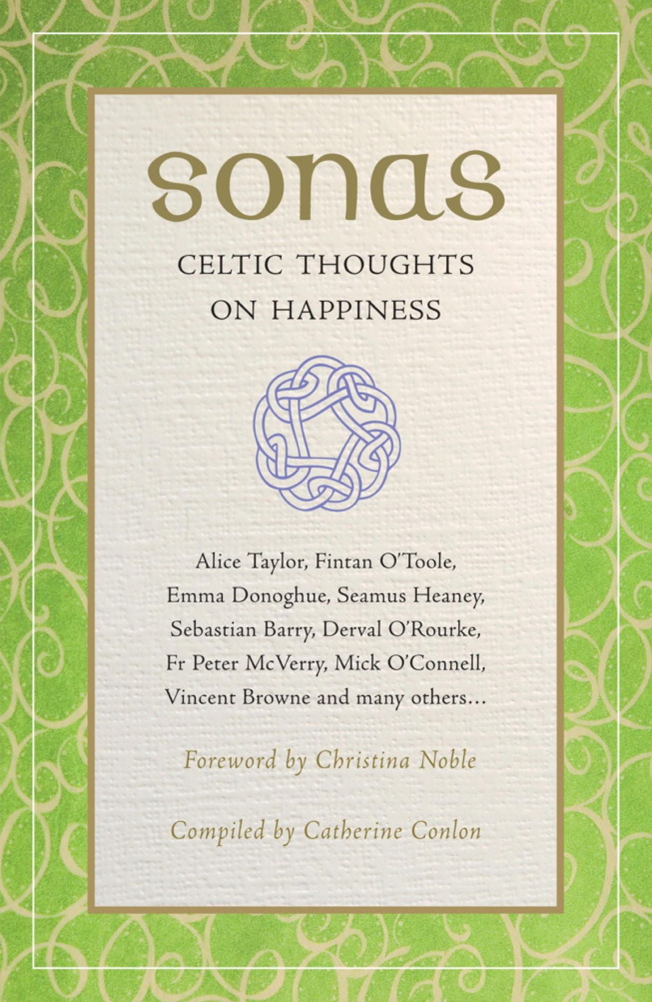 Sonas: Celtic Thoughts on Happiness
