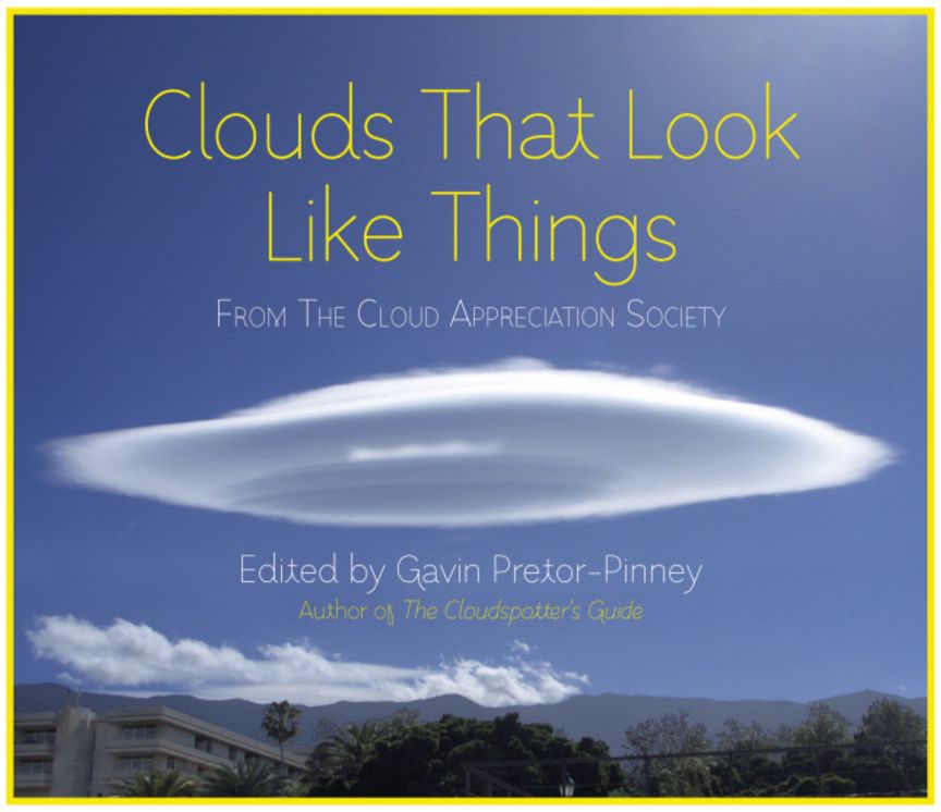 Clouds That Look Like Things