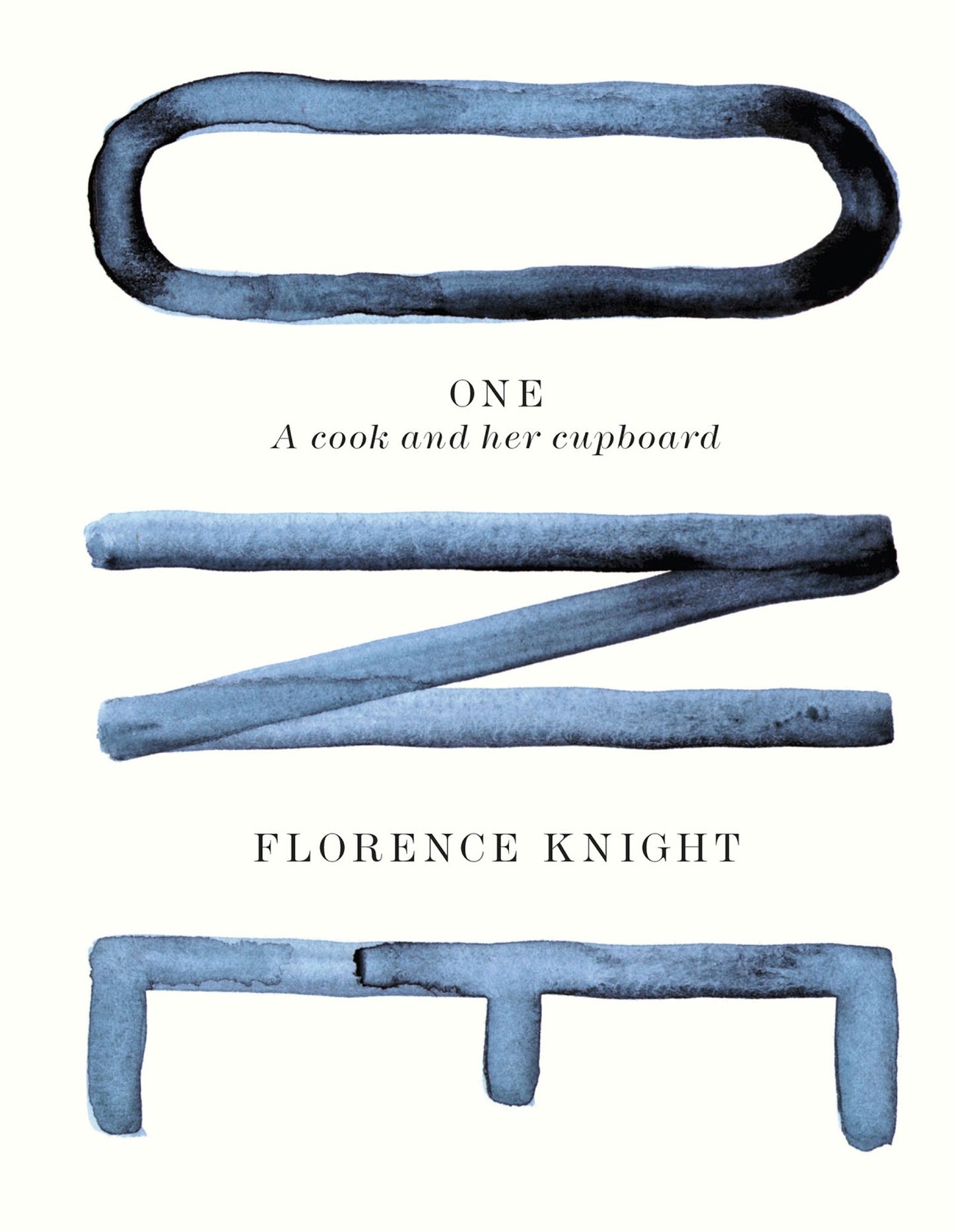 One: A Cook and Her Cupboard