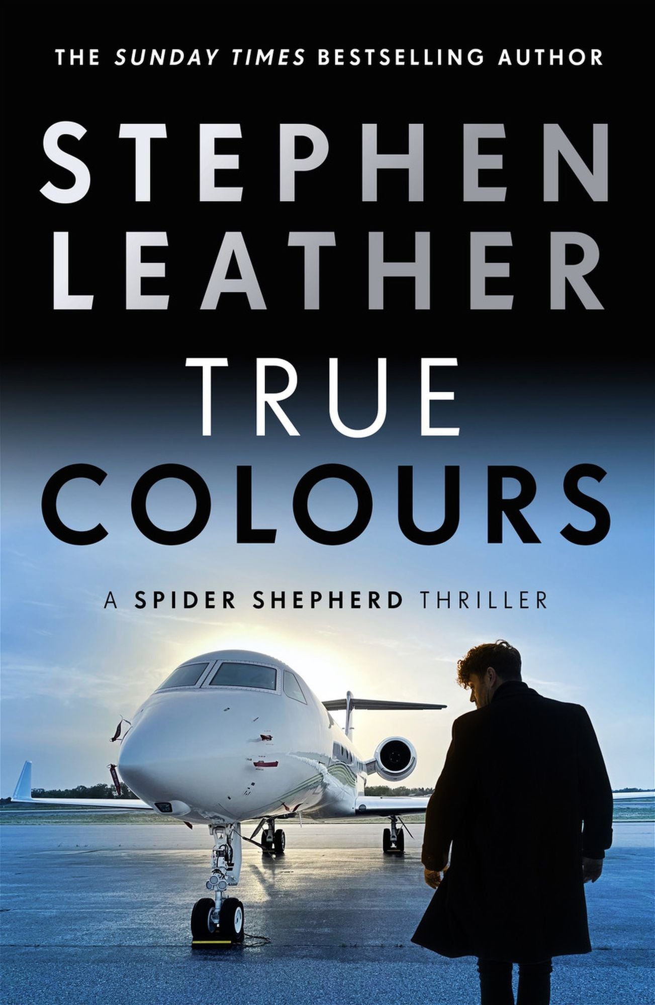 True Colours (Dan Shepherd Series #10)