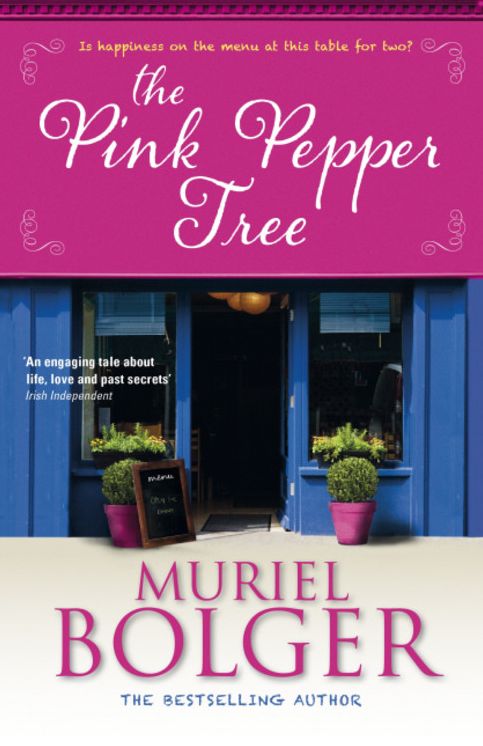 The Pink Pepper Tree
