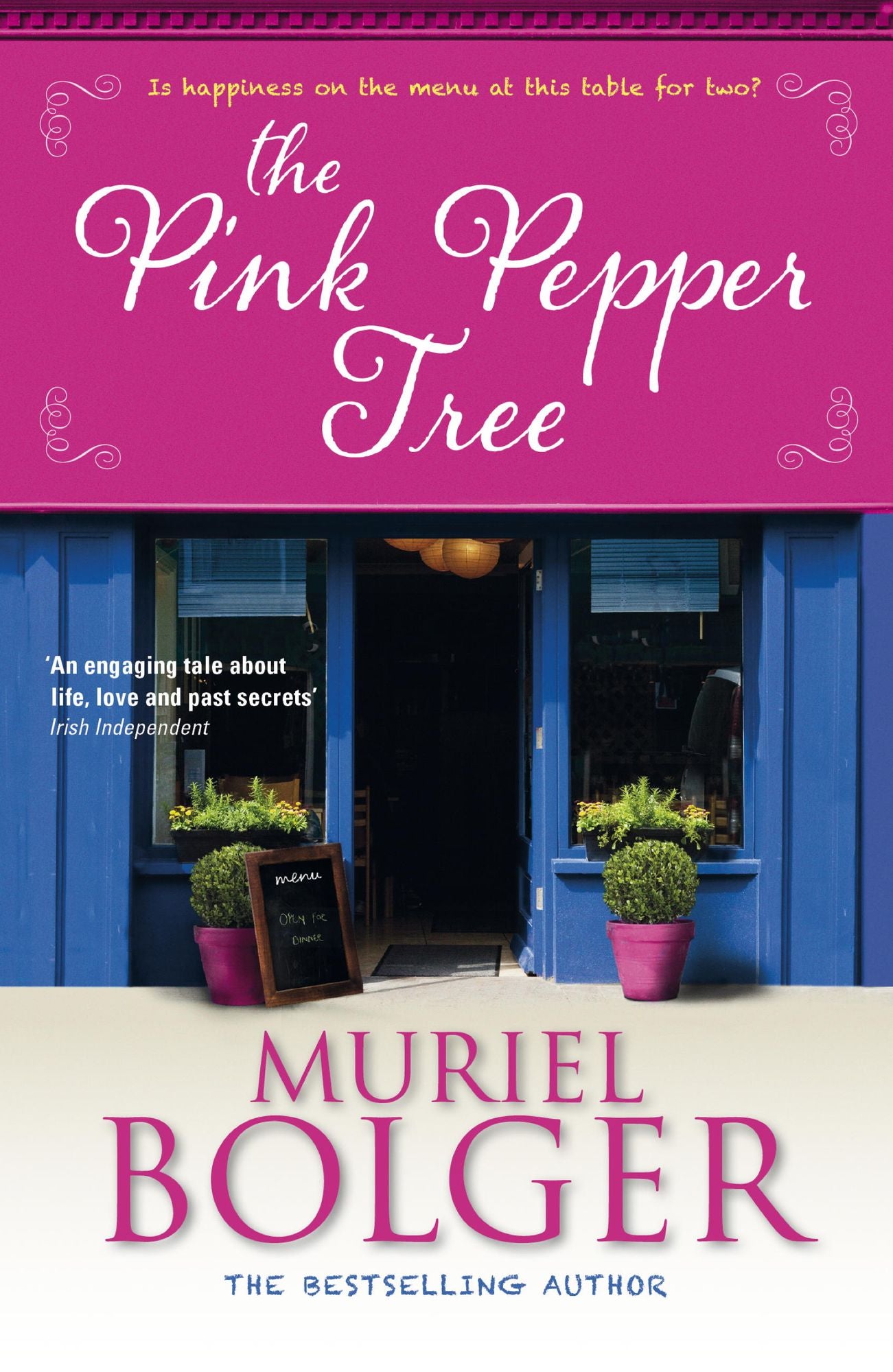 The Pink Pepper Tree