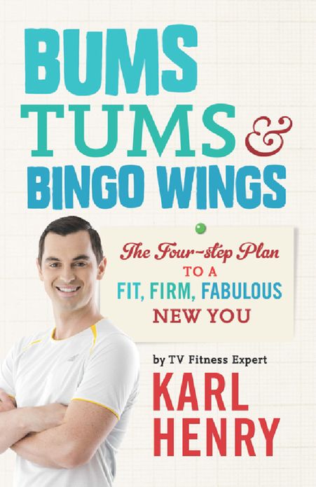 Bums, Tums & Bingo Wings