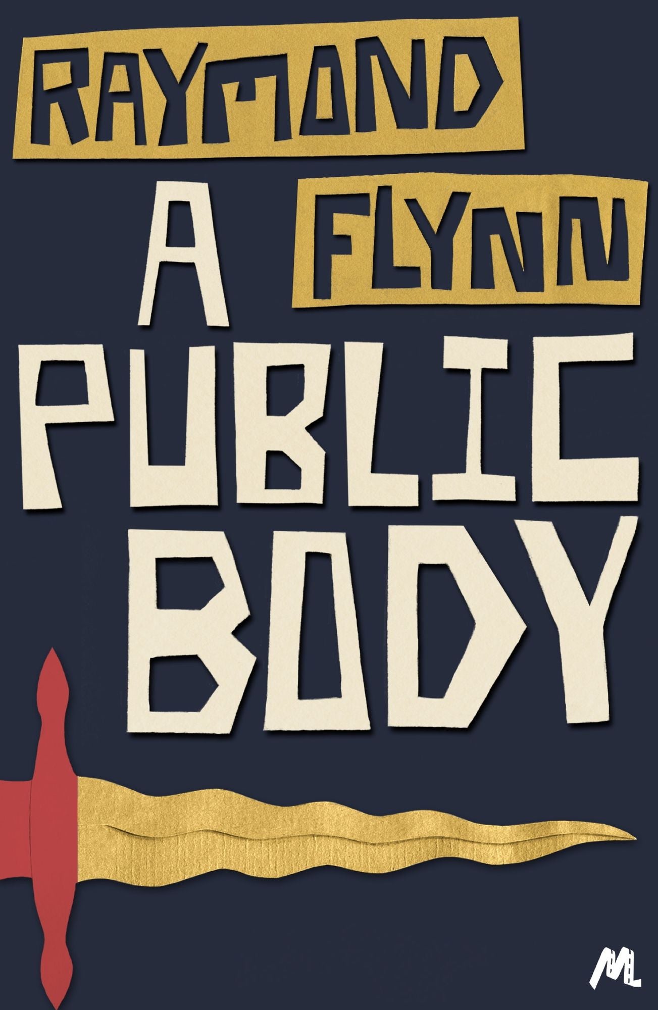 A Public Body: Eddathorpe Mystery #2