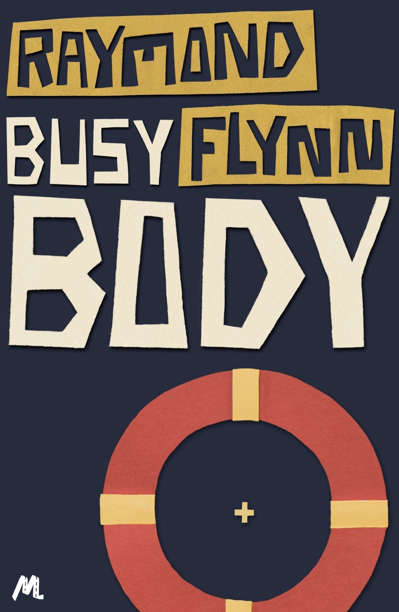 Busy Body: Eddathorpe Mystery #4