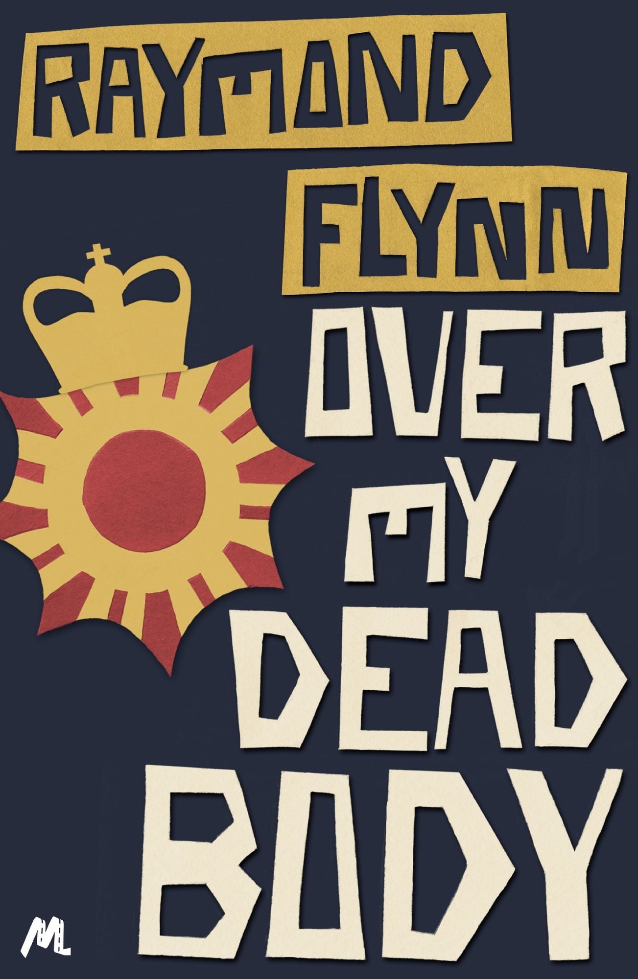 Over My Dead Body: Eddathorpe Mystery #6