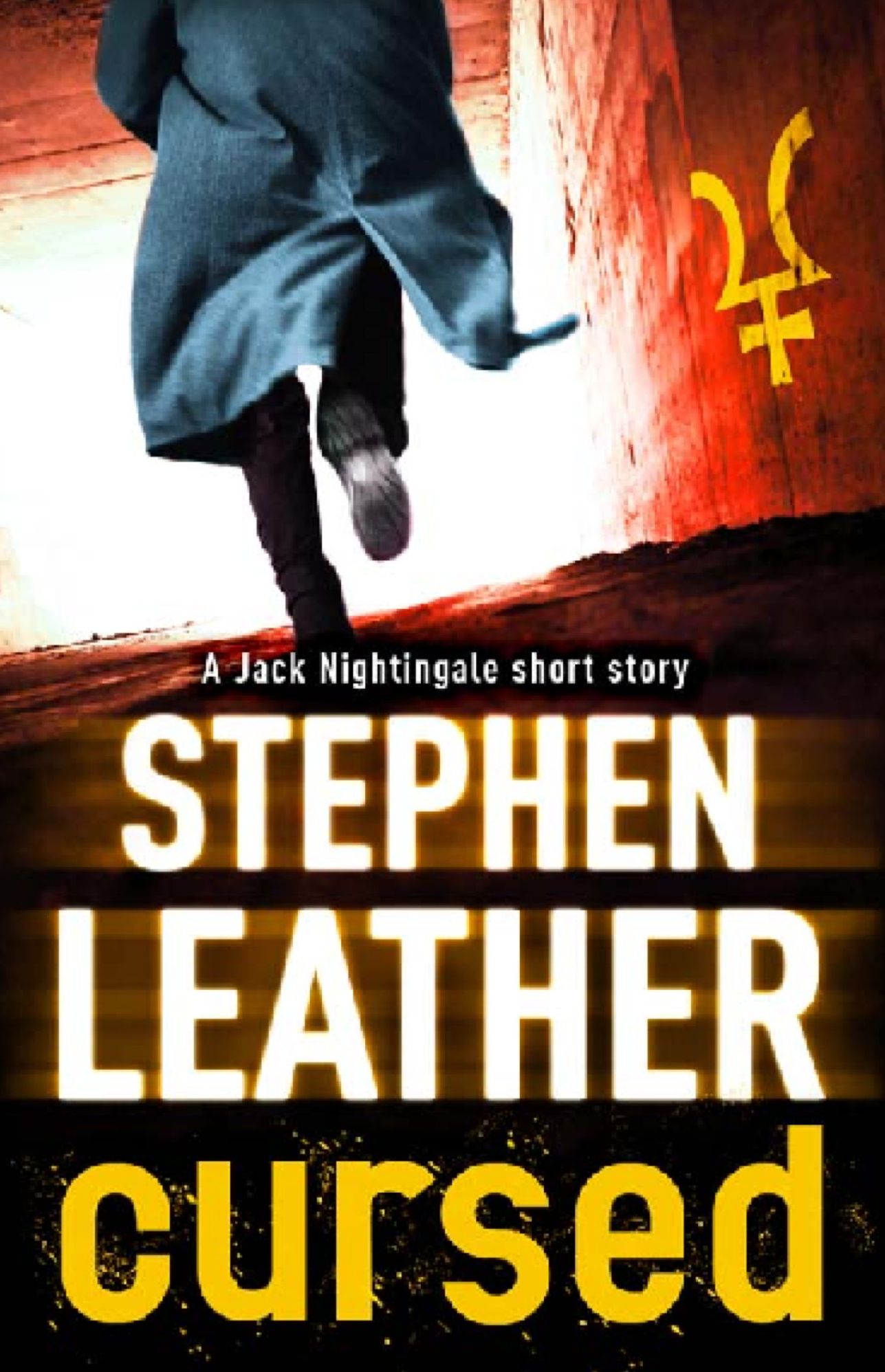 Cursed - ebook: A Jack Nightingale short story
