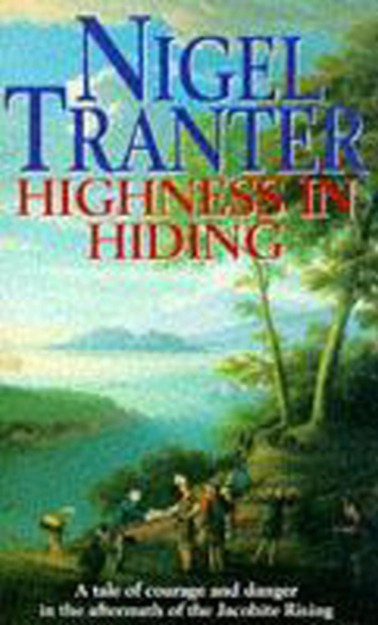 Highness in Hiding