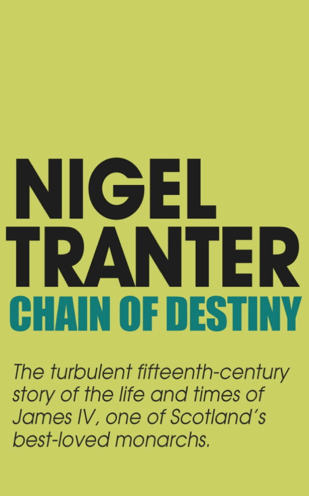 Chain of Destiny