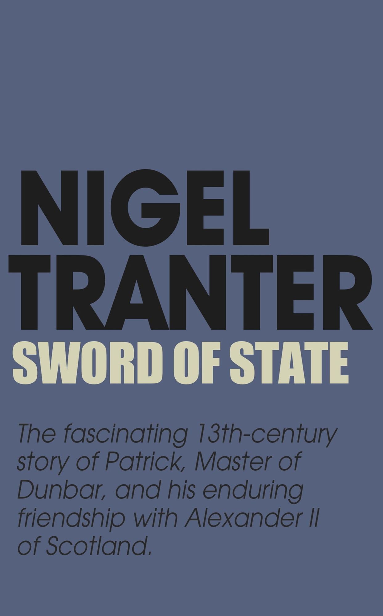 Sword Of State