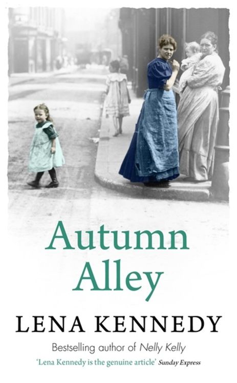 Autumn Alley
