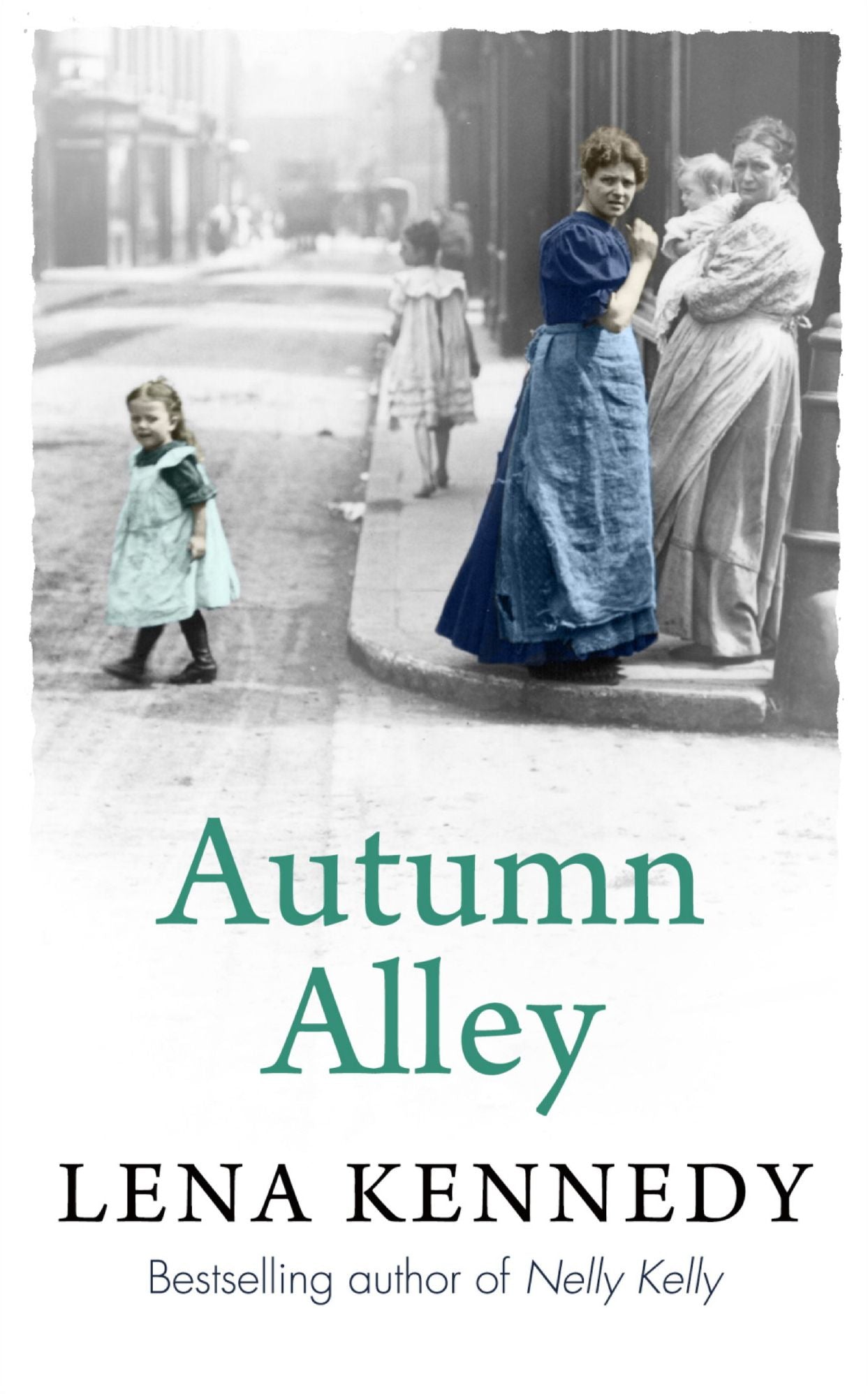 Autumn Alley: Enter a world of gas lights and horse-drawn buses, gin-soaked night clubs and fluttering lace curtains...