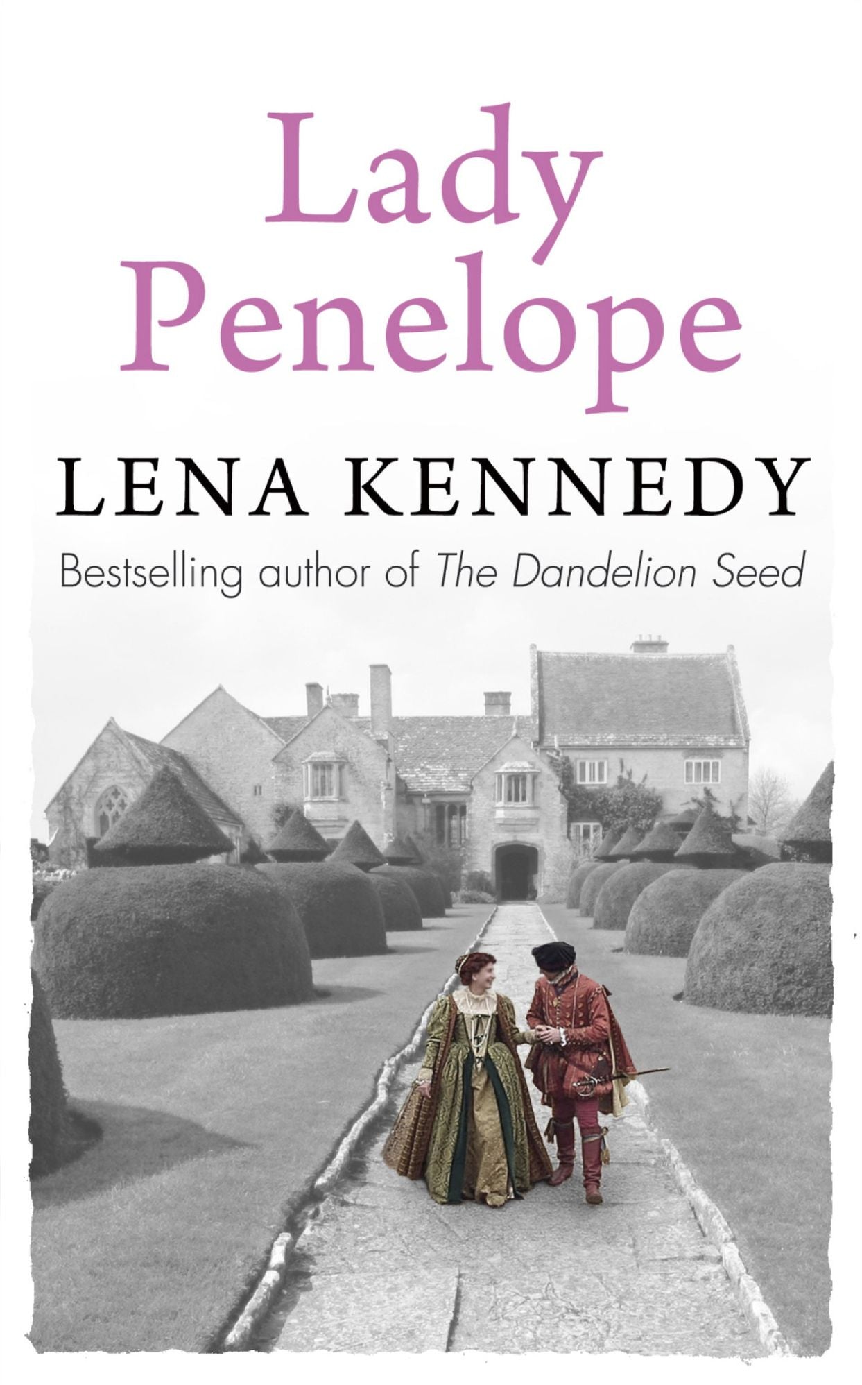 Lady Penelope: A tale of romance and intrigue in Queen Elizabeth's court