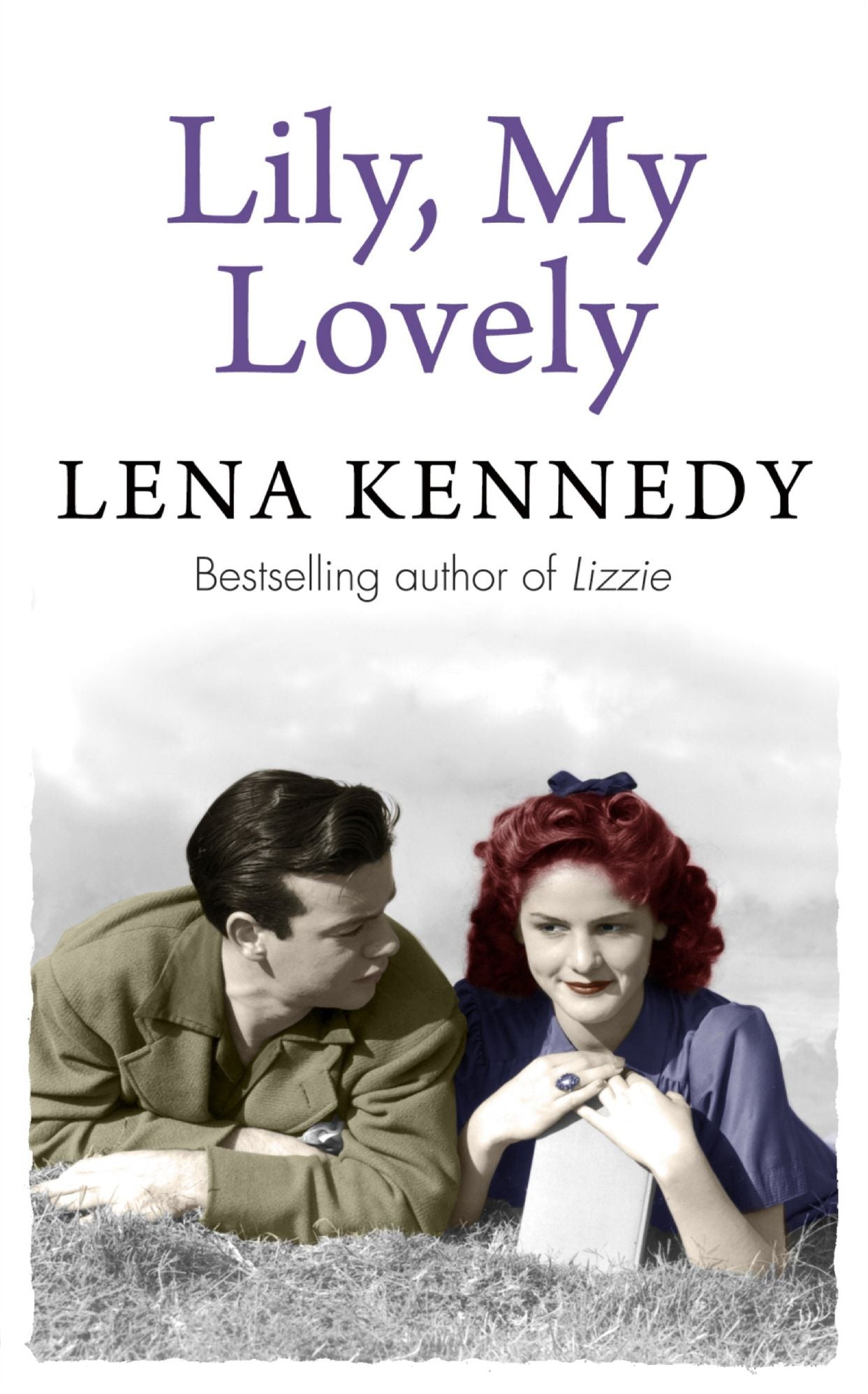Lily, My Lovely: A tale of forbidden romance against the backdrop of war
