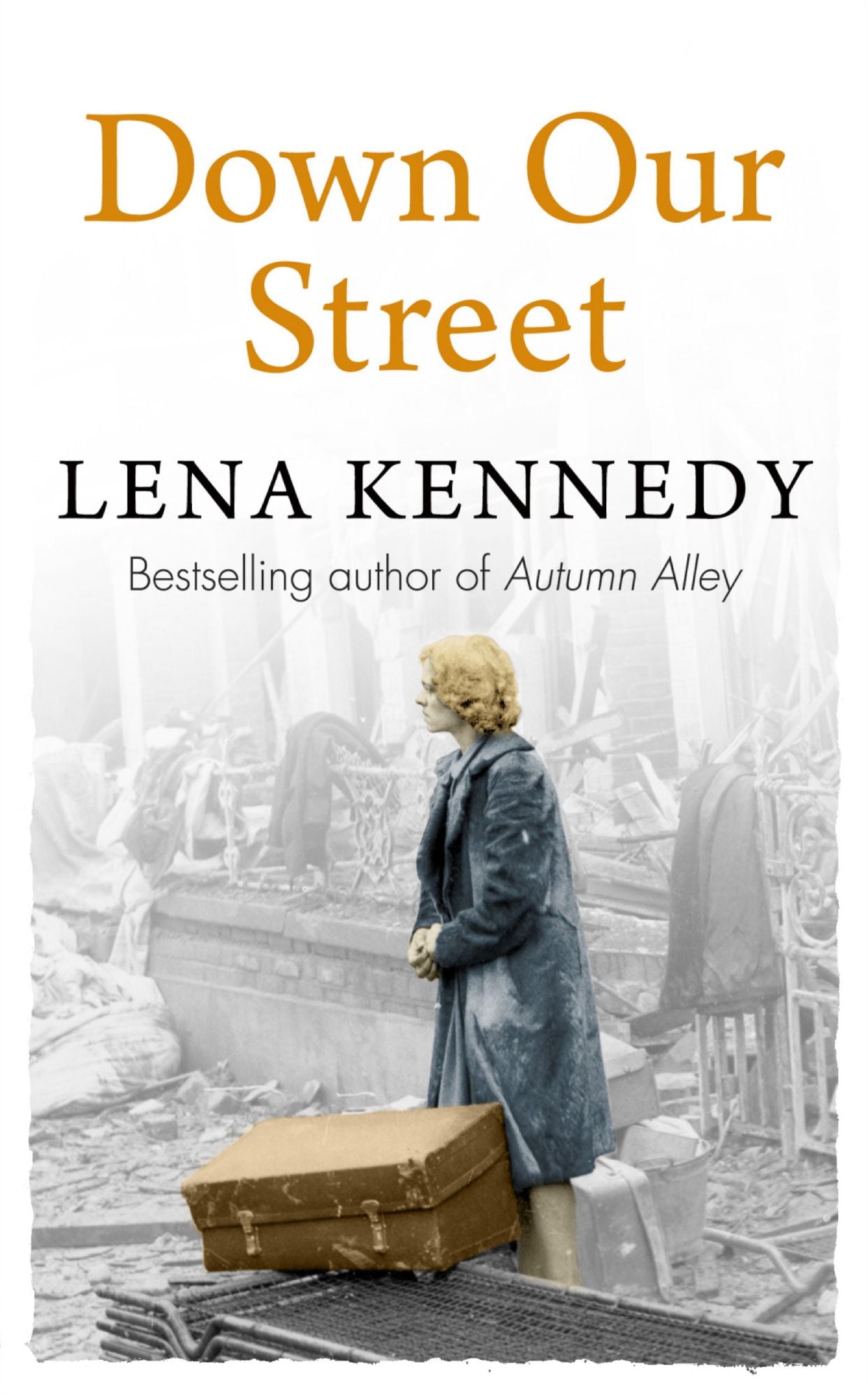 Down Our Street: War isn't the only thing that could tear this family apart...