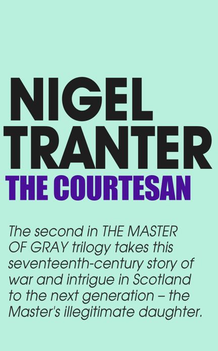 The Courtesan: Master of Gray trilogy 2