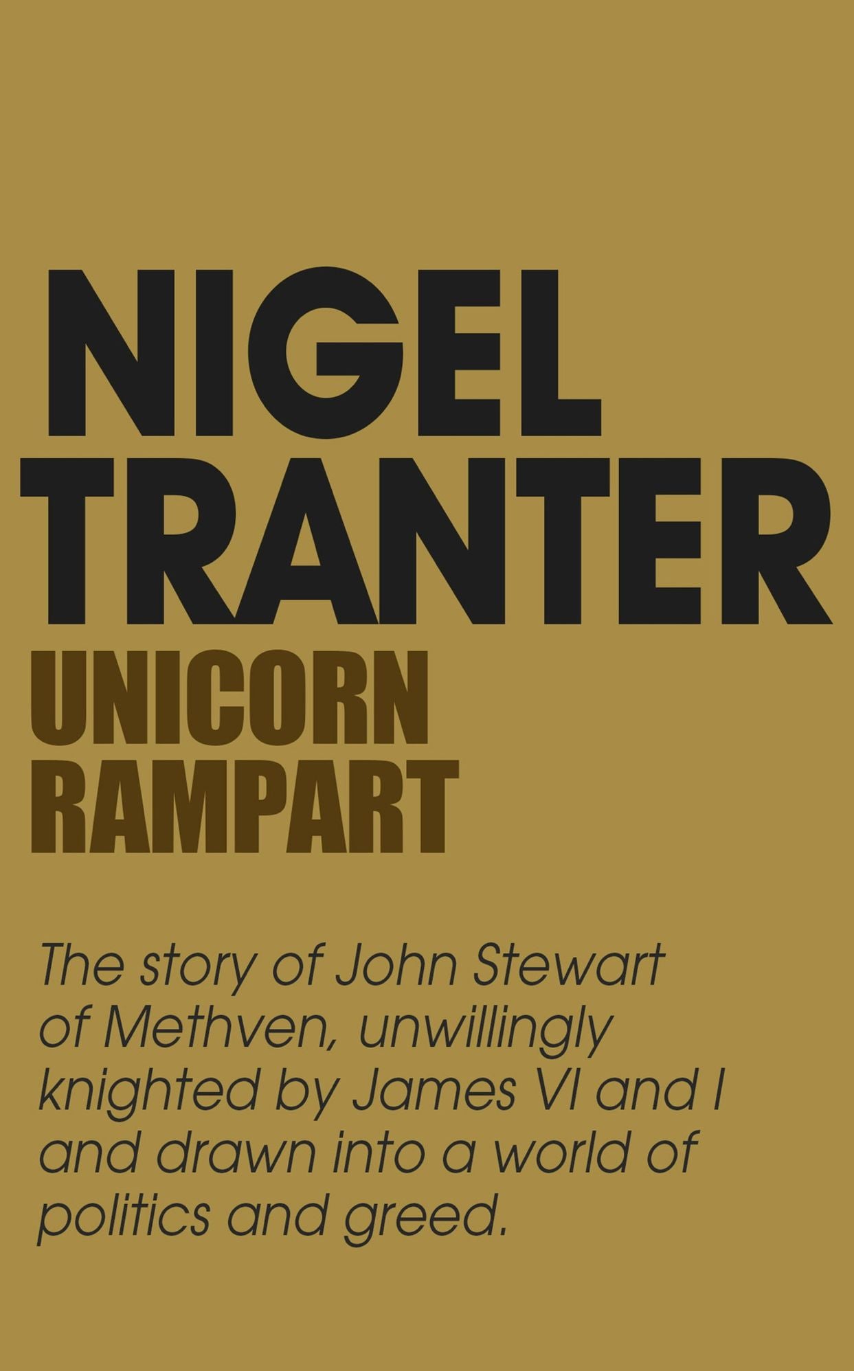The Unicorn Rampant
