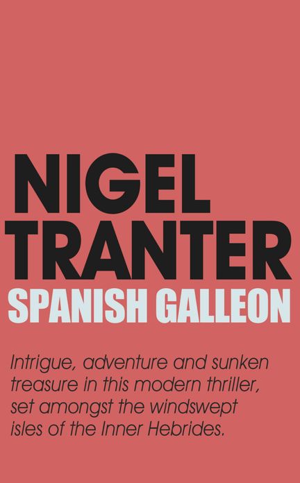 Spanish Galleon