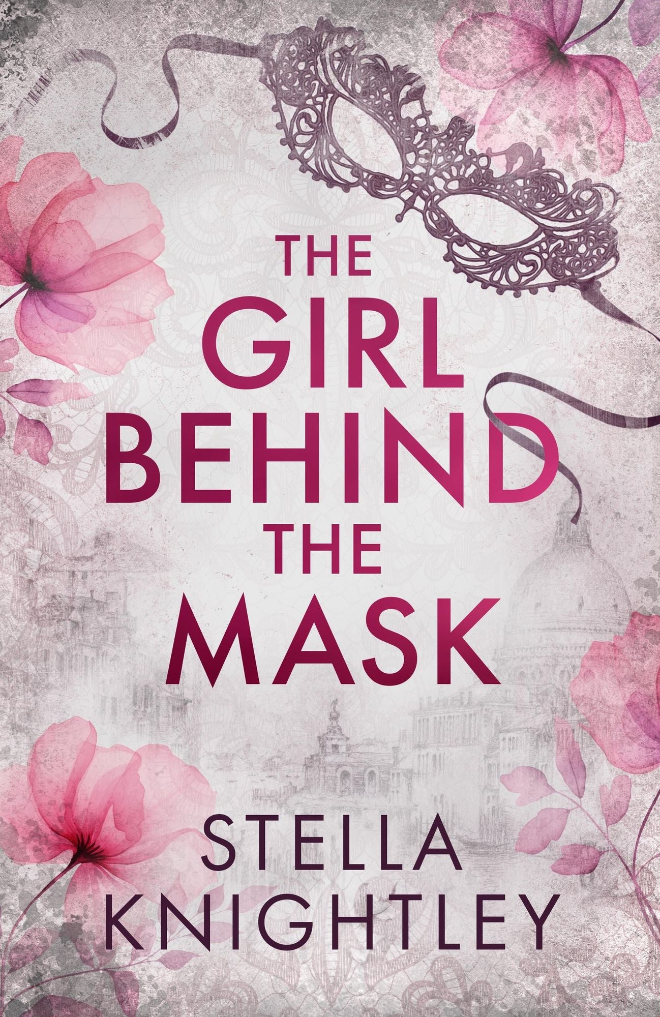 The Girl Behind The Mask: Hidden Women: 1