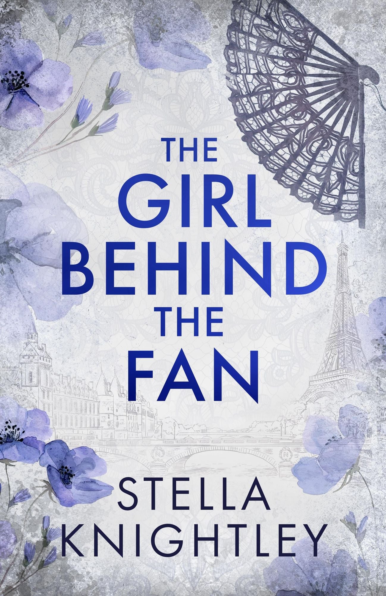 The Girl Behind The Fan