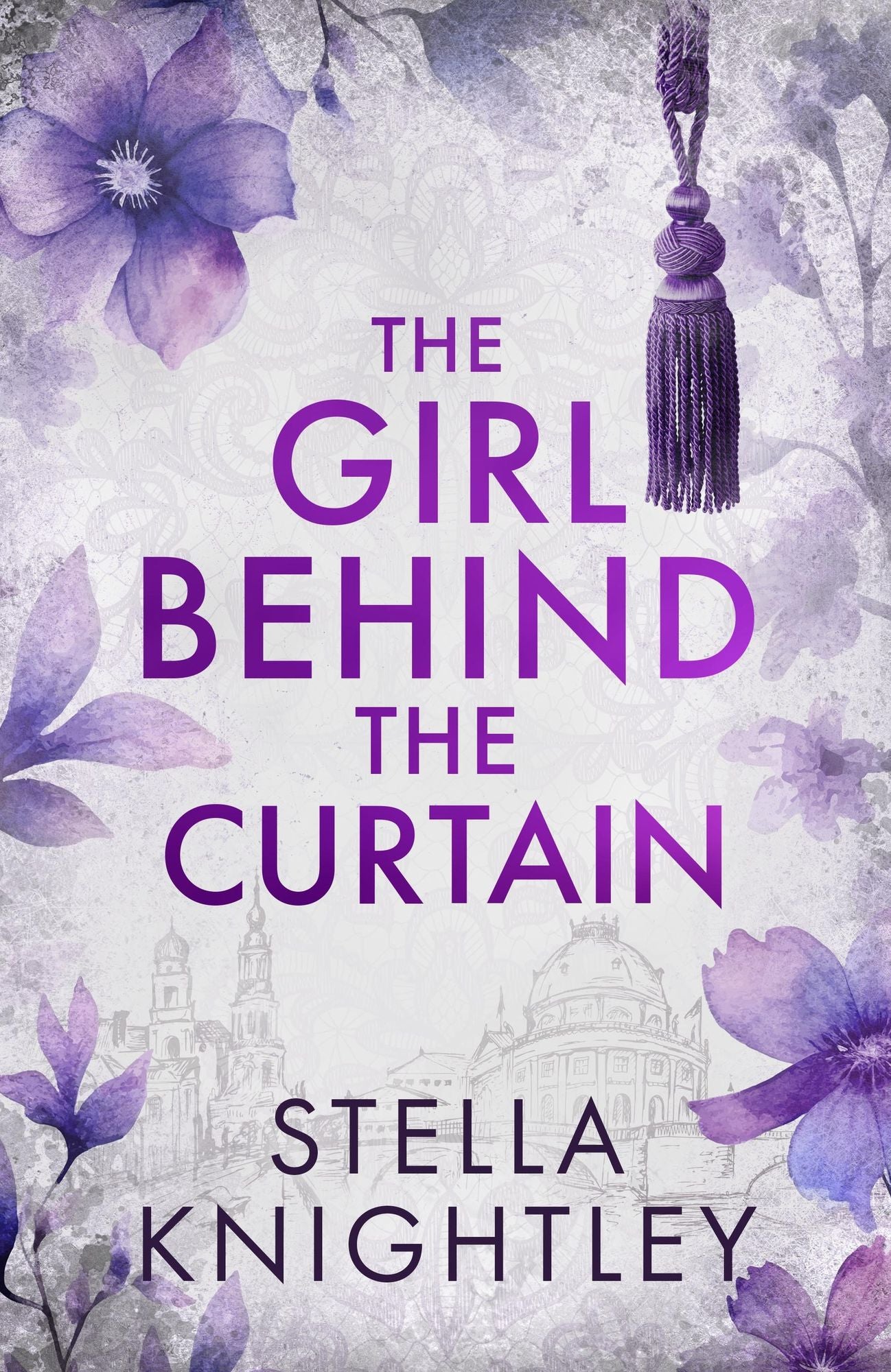 The Girl Behind The Curtain: Hidden Women: 3