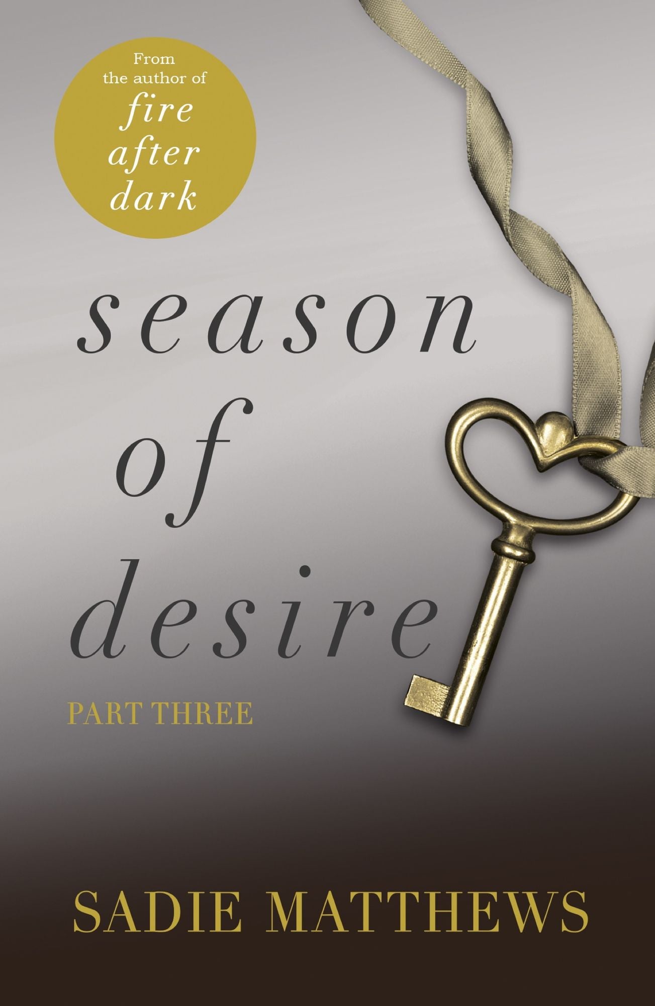 A Lesson in Desire: Season of Desire Part 3
