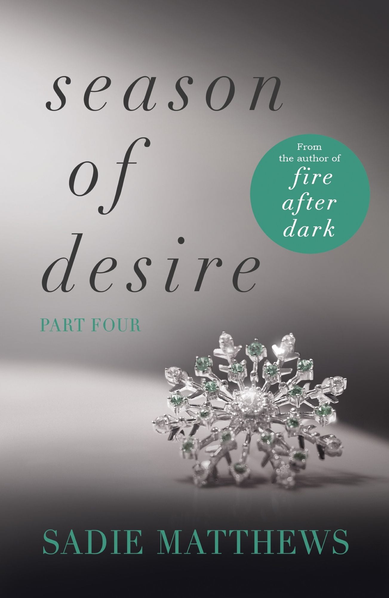 A Lesson in Passion: Season of Desire Part 4