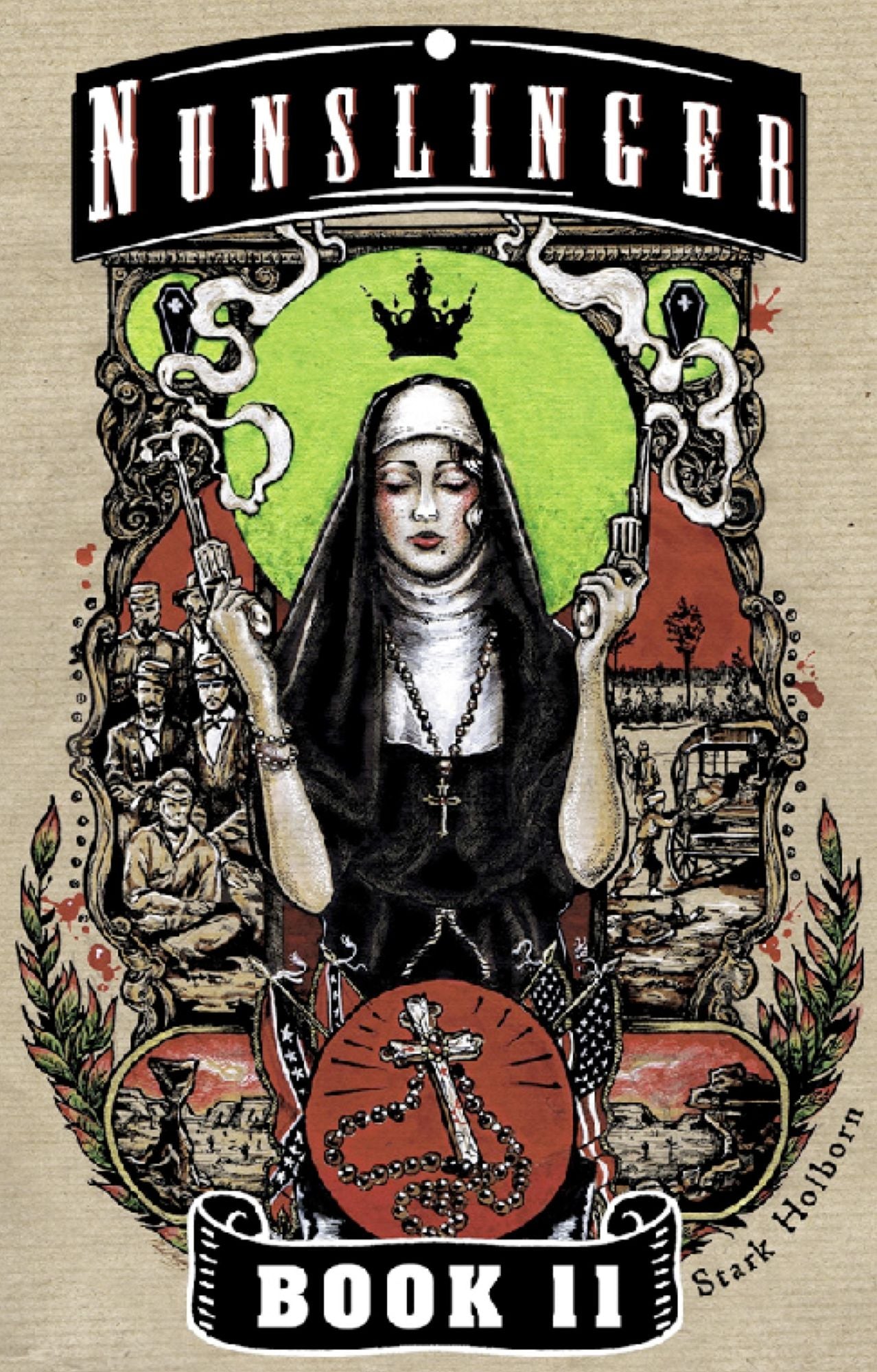 Nunslinger 11: Ninth-Hour at Noon
