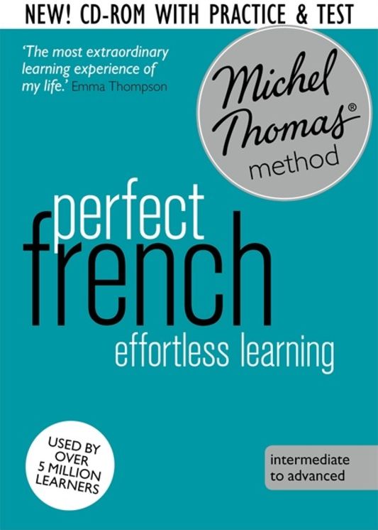 Perfect French: Revised (Learn French with the Michel Thomas Method)