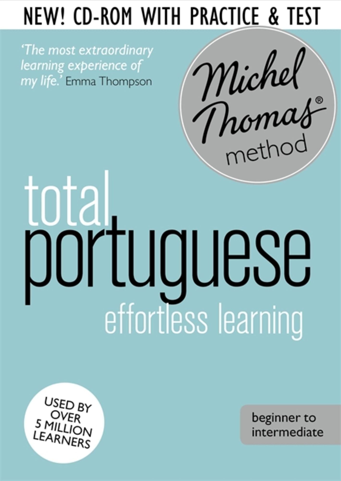 Total Portuguese: Revised (Learn Portuguese with the Michel Thomas Method)