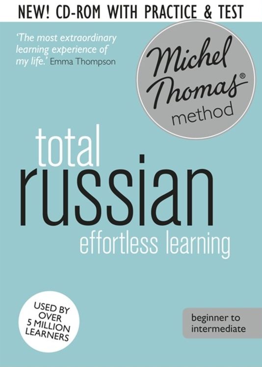 Total Russian: Revised (Learn Russian with the Michel Thomas Method)
