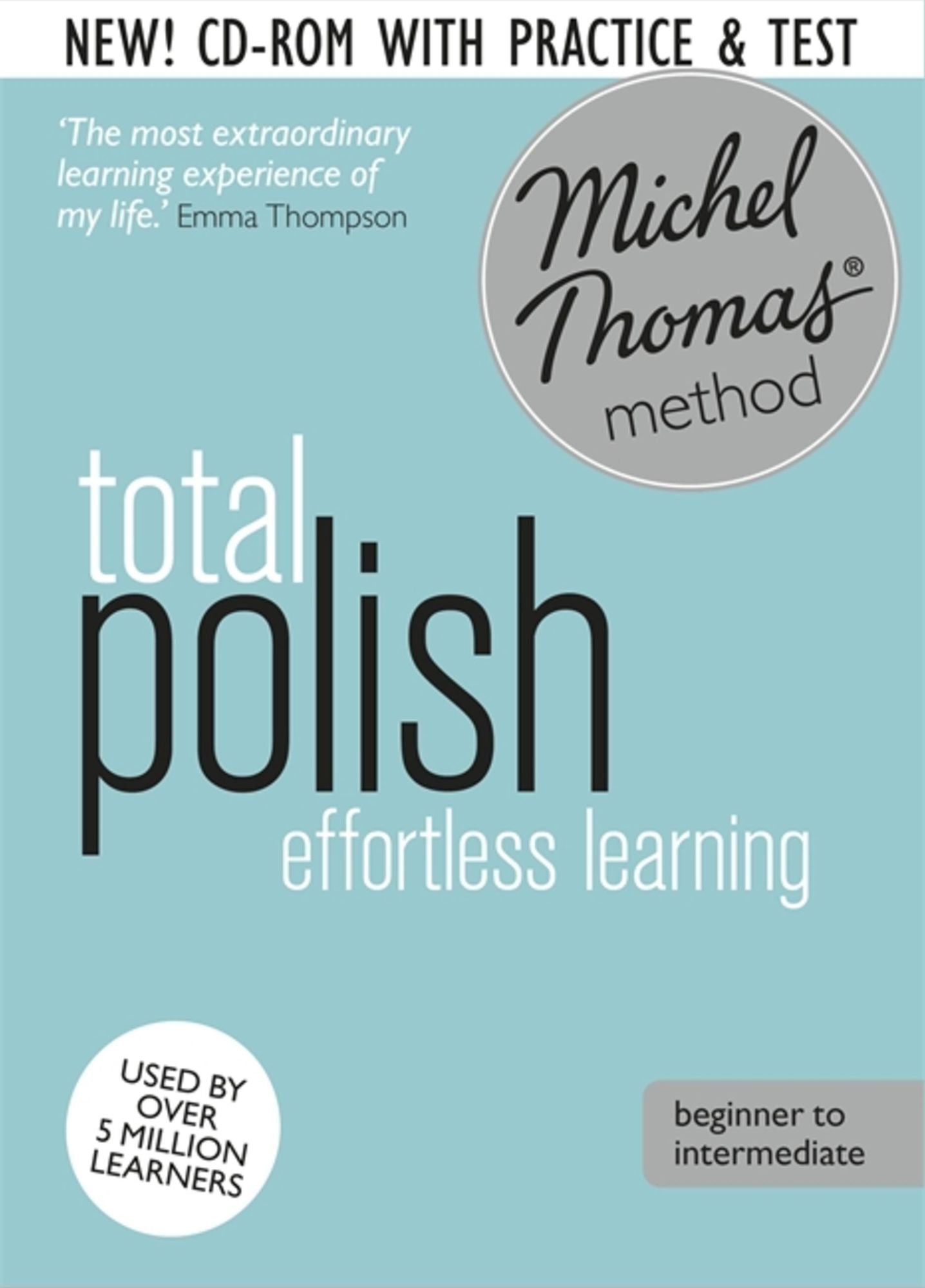 Total Polish Foundation Course: Learn Polish with the Michel Thomas Method