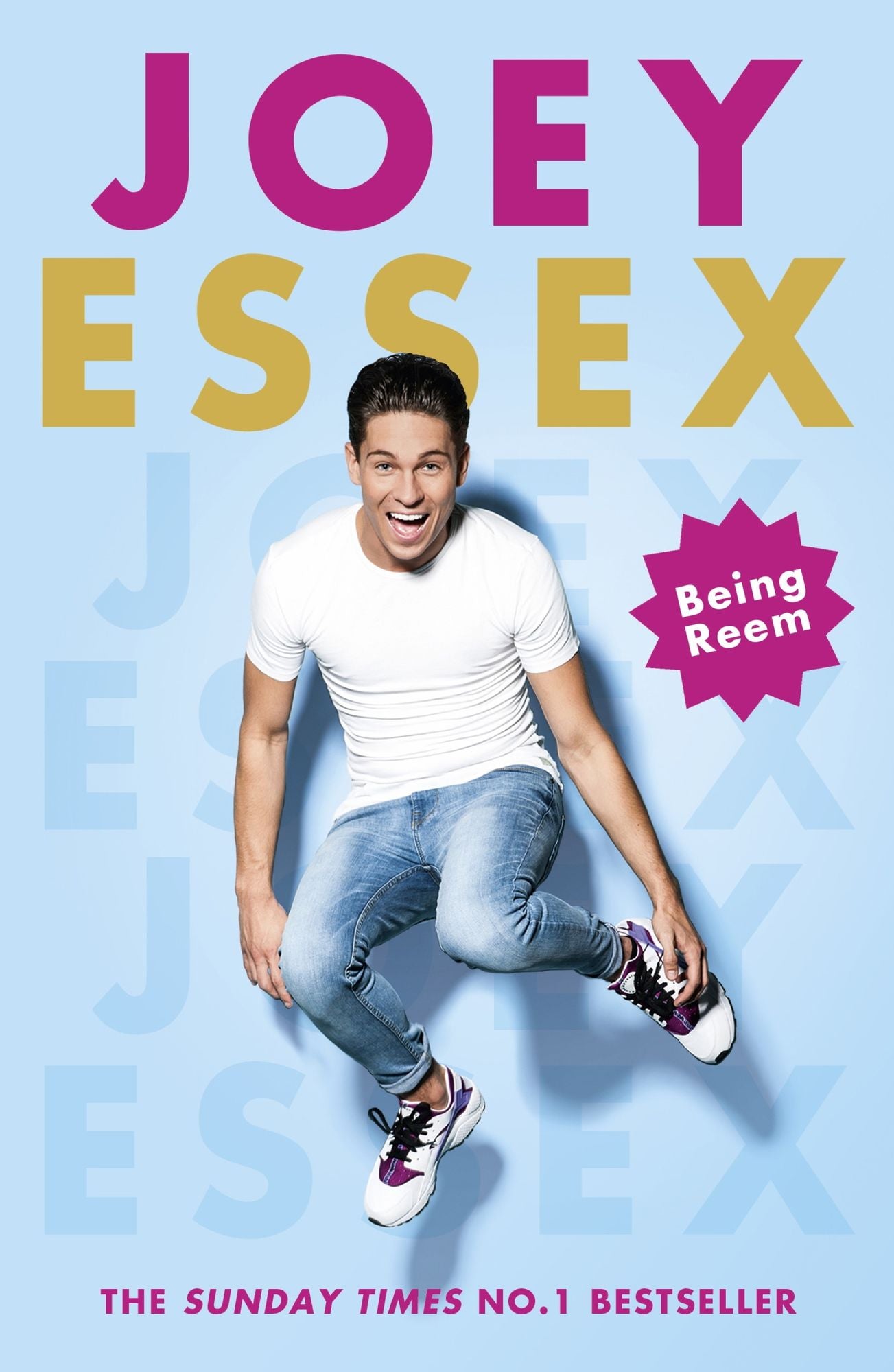 Being Reem: THE BESTSELLING MEMOIR OF LOVE ISLAND'S FIRST CELEBRITY BOMBSHELL