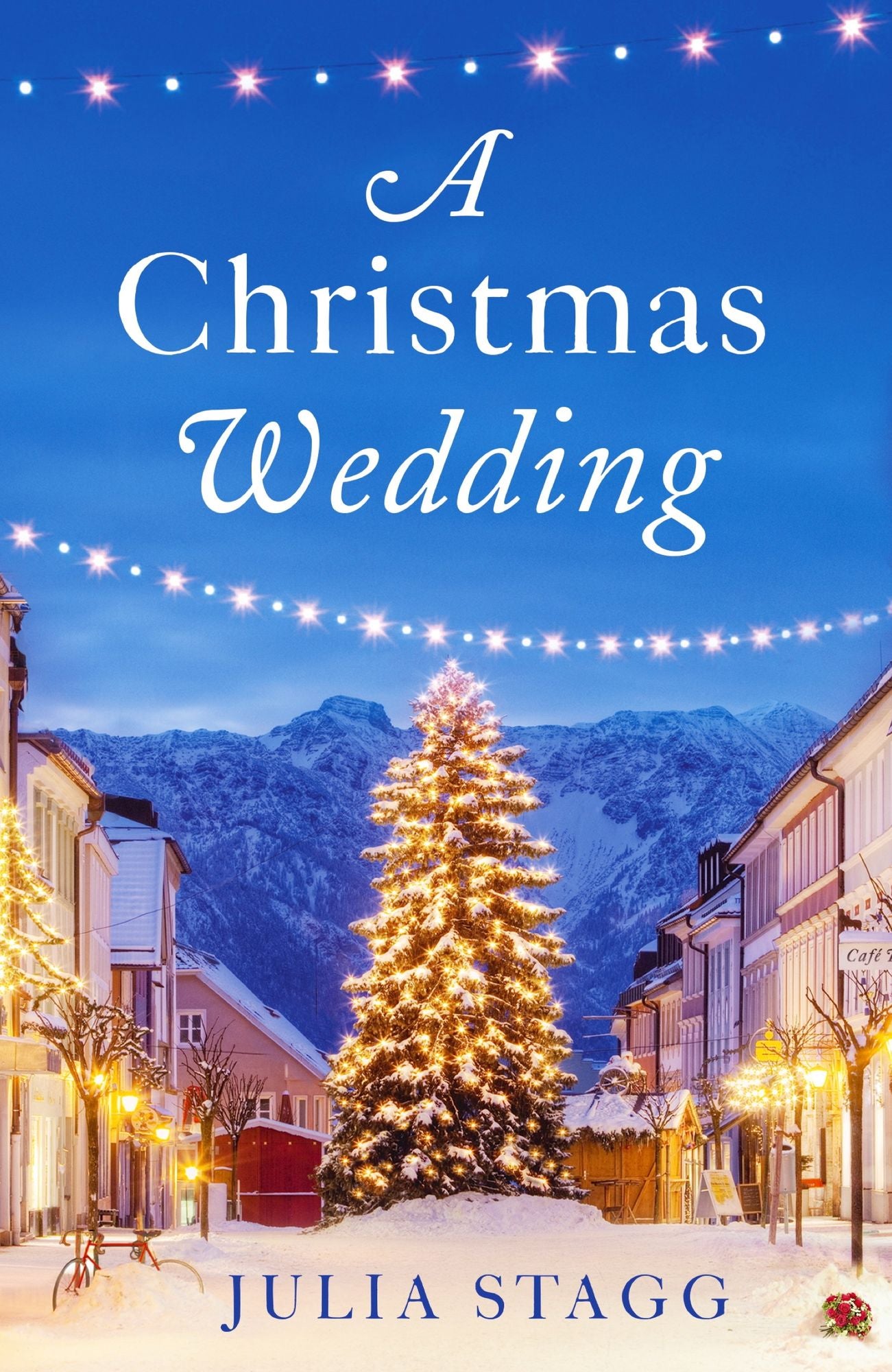 A Christmas Wedding: A Fogas novella