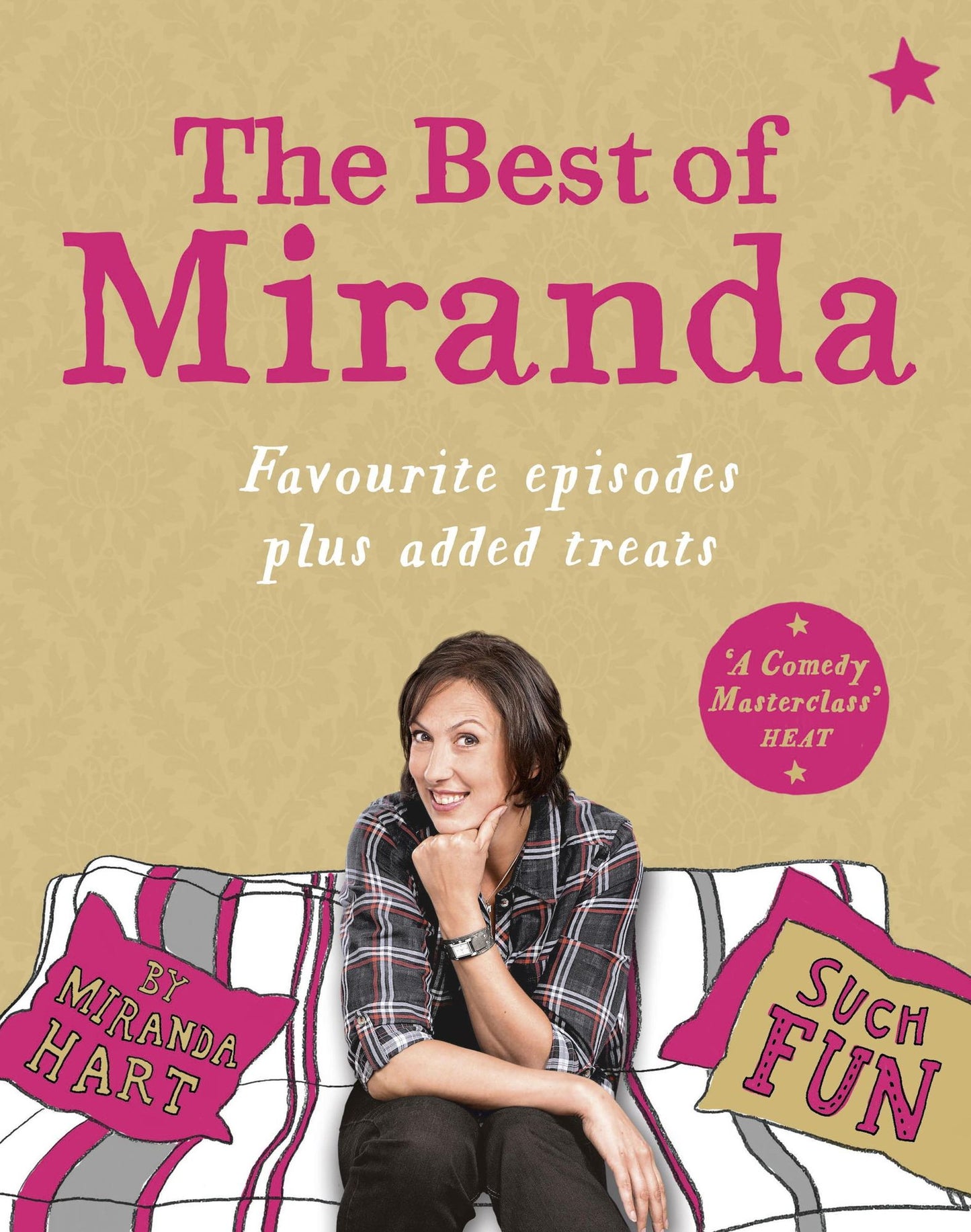 The Best of Miranda: Favourite episodes plus added treats - such fun!