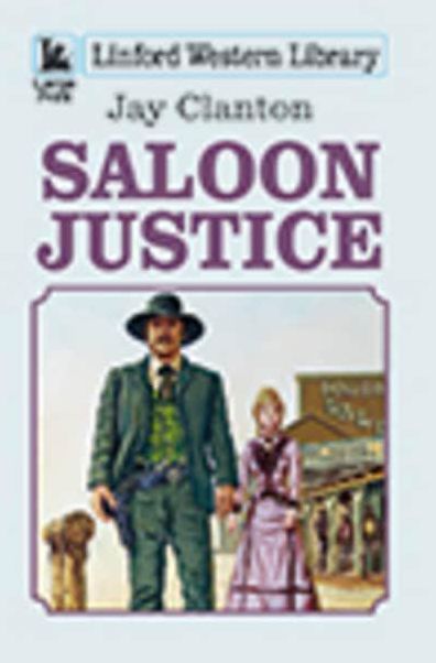 Saloon Justice