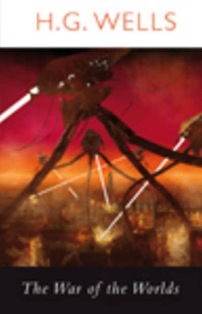 The War Of The Worlds