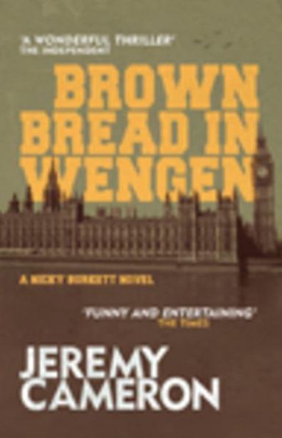 Brown Bread in Wengen