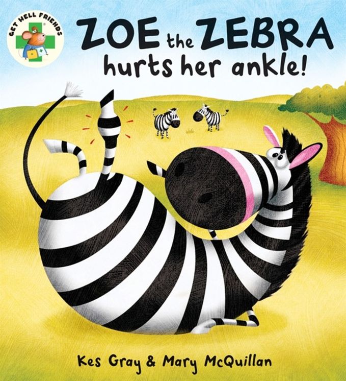 Zoe the Zebra