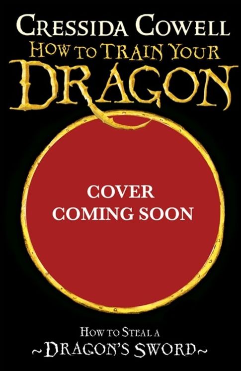 How to Steal a Dragon's Swordbook 9