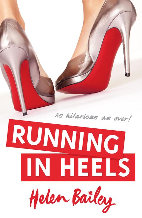 Running in Heels