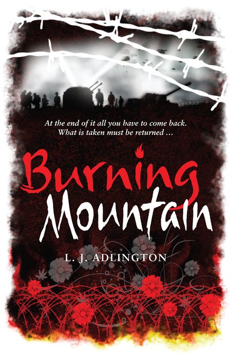 The Burning Mountain
