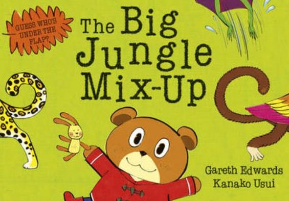 Big Jungle Mix Up