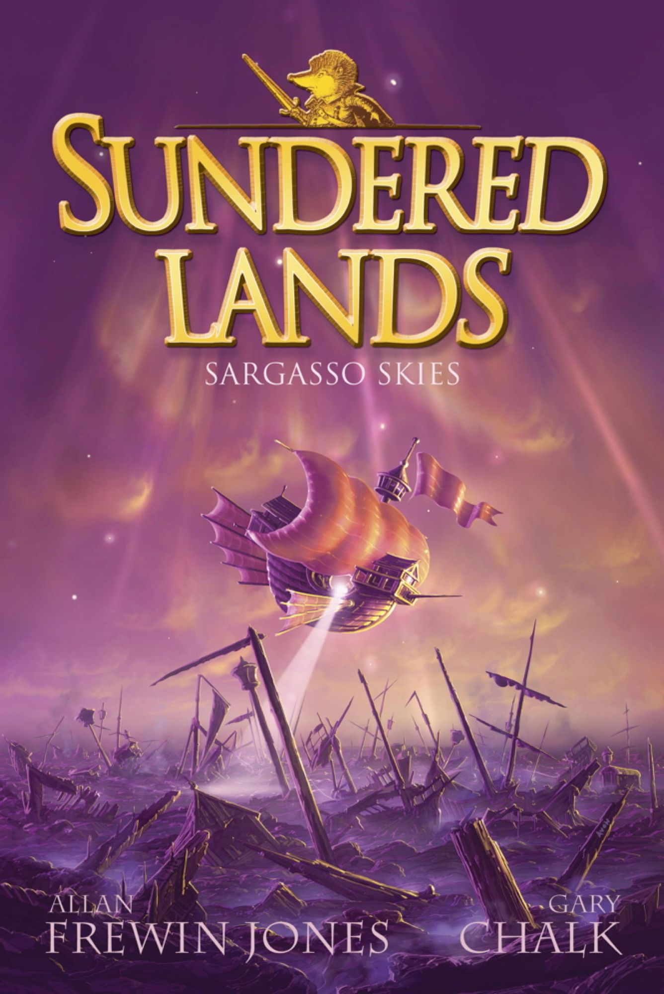 Sargasso Skies: Book 5