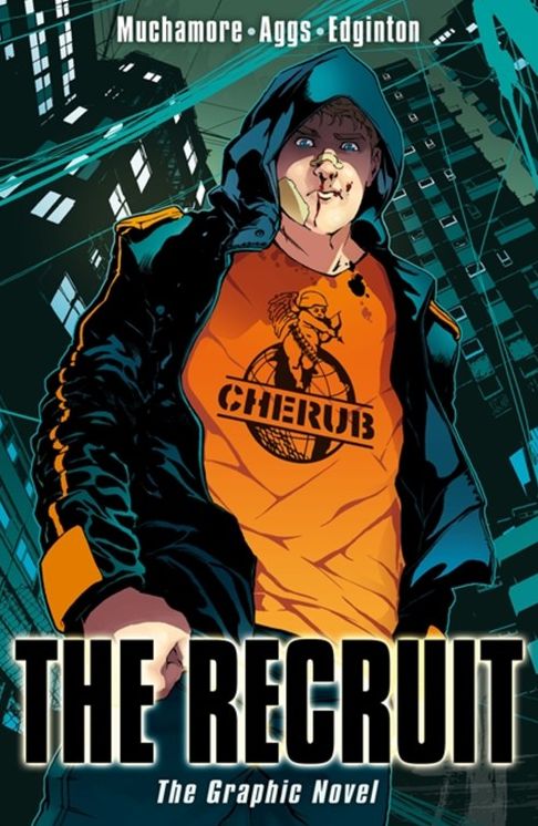 Cherub: The Recruit (Graphic Novel)